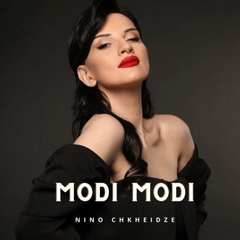 Альбом Modi Modi Nino Chkheidze