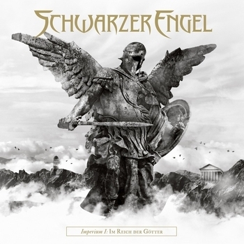 Schwarzer Engel - Ritt der Toten