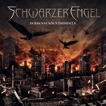 Schwarzer Engel - Rache