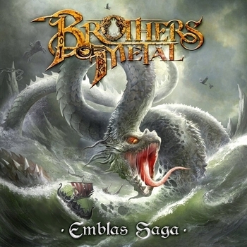 Brothers of Metal - Brothers Unite (Emblas Saga 2020)