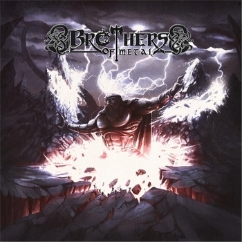 Brothers of Metal - Yggdrasil (Prophecy of Ragnarok 2017)