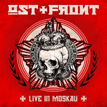 Альбом Live in Moskau Ost+Front