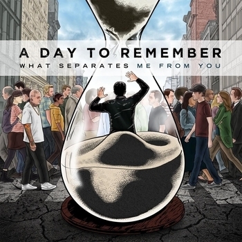 Альбом What Separates Me From You A Day To Remember