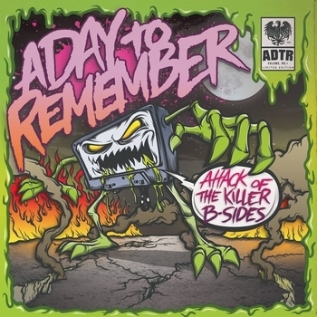 A Day to Remember - Over My Head (Cable Car) (2022)