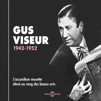 Gus Viseur - Volga
