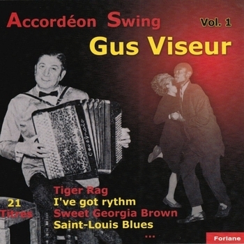 Gus Viseur - Barbarina