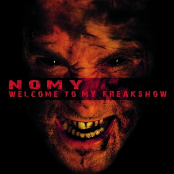 Альбом Welcome To My Freakshow Nomy