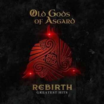 Old Gods of Asgard - Balance Slays the Demon
