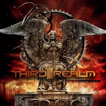 Third Realm - The Suffering Angel (The Suffering Angel 2017)