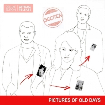 Scotch - Man To Man (12'' Version) (Pictures Of Old Days 1987) (12" Version)
