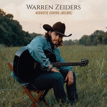 Warren Zeiders - Nose on the Grindstone