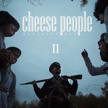 Cheese People - Candy Song