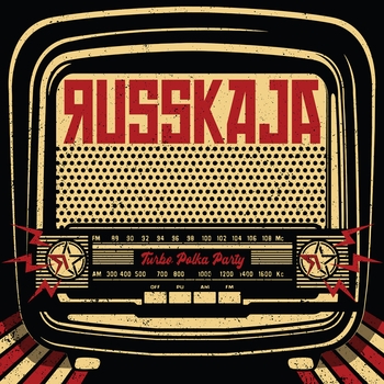 Russkaja - Olga von der Wolga