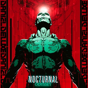 Daniel Deluxe - Nocturnal Odyssey (Nocturnal Odyssey 2023)