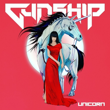 Gunship - Empress of the Damned (feat. Lights)