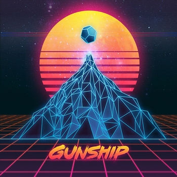 GUNSHIP, John Carpenter, Charlie Simpson - Tech Noir