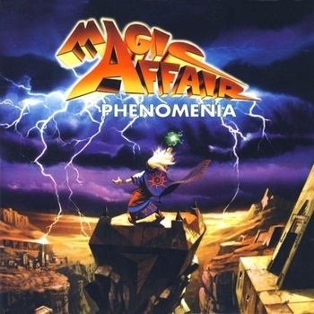 Альбом Phenomenia Magic Affair