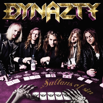 Dynazty - Land Of Broken Dreams (Sultans Of Sin 2012)
