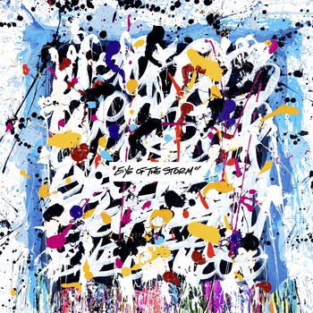 Альбом Eye of the Storm One Ok Rock
