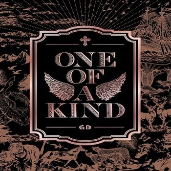 Альбом One of a Kind G-Dragon