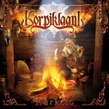 Korpiklaani - Kohmelo