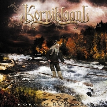 Korpiklaani - Paljon On Koskessa Kivia
