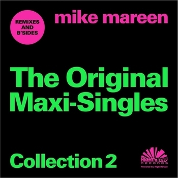 Mike Mareen - Here I Am (Hammer Mix) (The Original Maxi-Singles Collection, Vol. 2. 2016) (Hammer Mix)