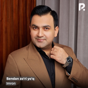 Альбом Sendan zo'ri yo'z Imron