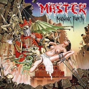 Мастер - Maniac Party