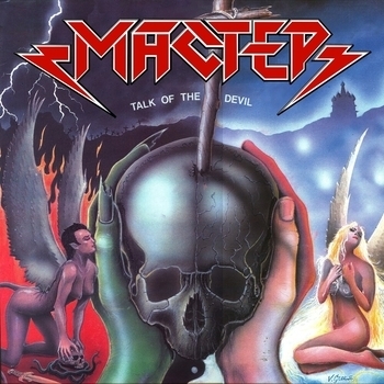 Мастер - Intro Golgotha