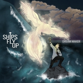 Ships Fly Up - The Shining World