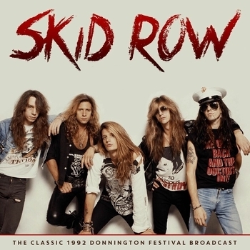 Skid Row - Youth Gone Wild