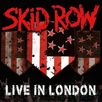 Skid Row - Monkey Business (Live in London)