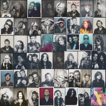 Альбом Little Bastards The Kills