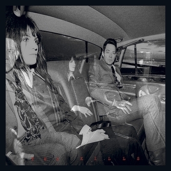 The Kills - Future Starts Slow (Дневники Вампира / The Vampire Diaries)