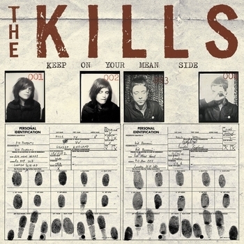 The Kills - Monkey 23 (ОСТ из "Острые козырьки / Peaky Blinders") (Сезон 3) (Серия 5)