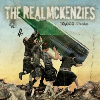The Real McKenzies - I Hate My Band