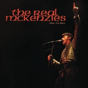 The Real McKenzies - Best Day Until Tomorrow