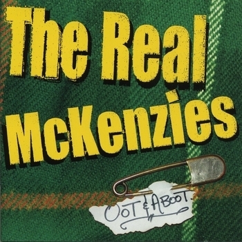 The Real McKenzies - Jennifer Que