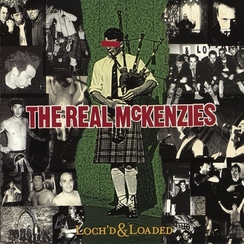 The Real McKenzies - Scots' Round The World