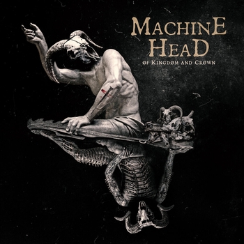 Альбом ØF KINGDØM AND CRØWN Machine Head