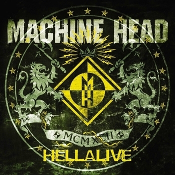 Machine Head - Ten Ton Hammer (Hellalive)