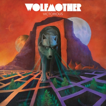 Альбом Victorious Wolfmother