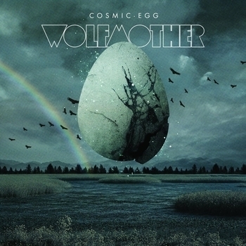 Wolfmother - California Queen (ОСТ из "Twisted Metal") (2012)