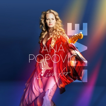 Ana Popovic - How'd You Learn to Shake It Like That (Live for Live 2020)