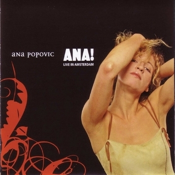 Ana Popovic - Comfort to the Soul (Ana! 2005)