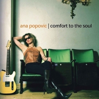 Ana Popovic - Navajo Moon