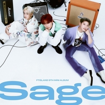 Альбом Sage FTISLAND