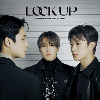 Альбом LOCK UP FTISLAND