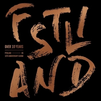 FTISLAND - Parade (Over 10 Years 2017)